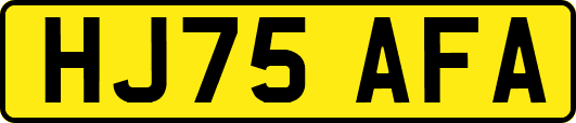HJ75AFA