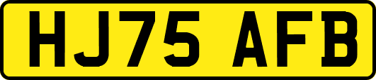 HJ75AFB
