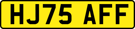 HJ75AFF