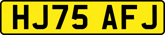 HJ75AFJ