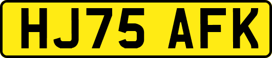 HJ75AFK