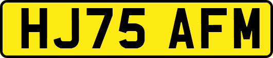 HJ75AFM