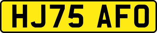 HJ75AFO