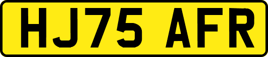 HJ75AFR