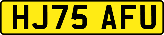 HJ75AFU
