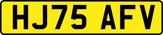HJ75AFV