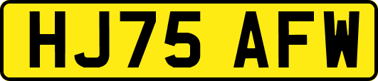 HJ75AFW