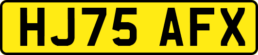 HJ75AFX