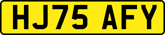 HJ75AFY