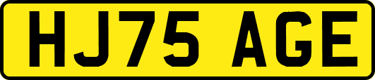 HJ75AGE
