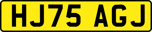 HJ75AGJ