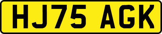 HJ75AGK