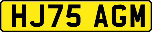 HJ75AGM