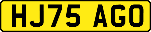 HJ75AGO