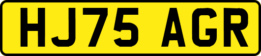 HJ75AGR