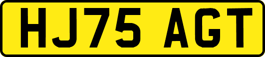 HJ75AGT