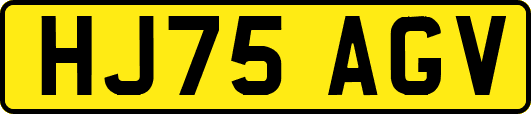 HJ75AGV