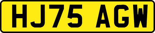 HJ75AGW