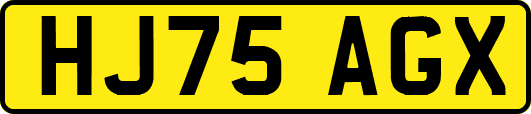 HJ75AGX