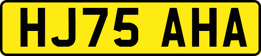HJ75AHA