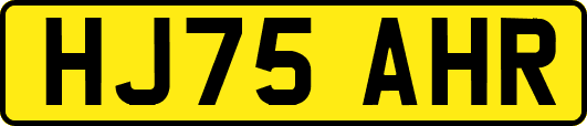 HJ75AHR