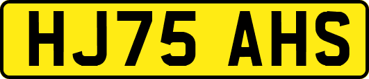 HJ75AHS