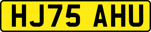 HJ75AHU