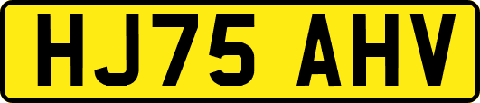 HJ75AHV