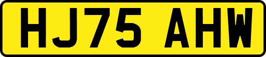 HJ75AHW
