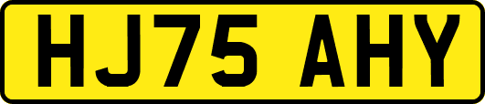 HJ75AHY