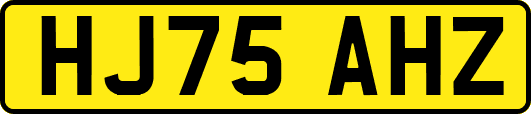 HJ75AHZ