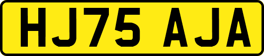 HJ75AJA