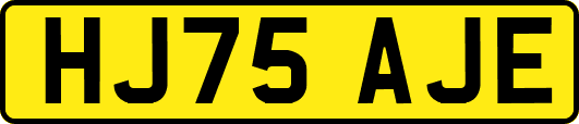 HJ75AJE