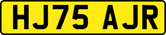 HJ75AJR