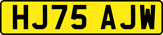 HJ75AJW