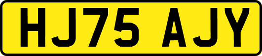 HJ75AJY