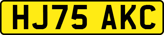 HJ75AKC