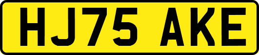 HJ75AKE