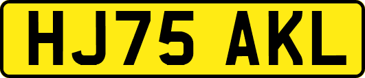 HJ75AKL