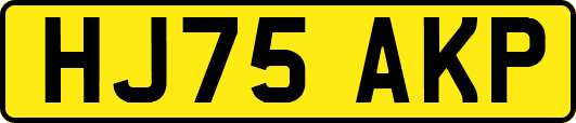 HJ75AKP