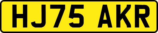 HJ75AKR