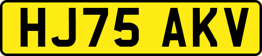 HJ75AKV