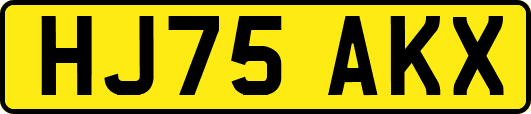HJ75AKX