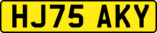 HJ75AKY