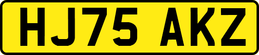 HJ75AKZ