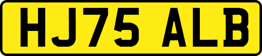 HJ75ALB