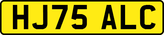 HJ75ALC