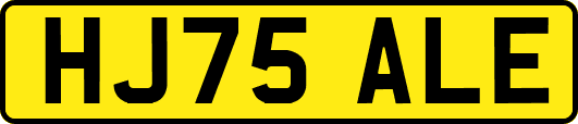 HJ75ALE