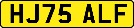 HJ75ALF