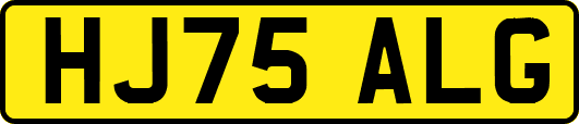 HJ75ALG